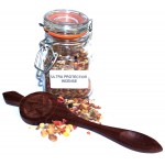 40gms Ultra Protection Incense Resin in Jar with Spoon